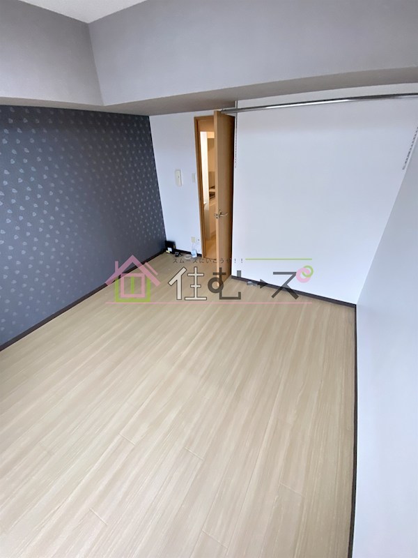 メビウス佃レジデンス リビング