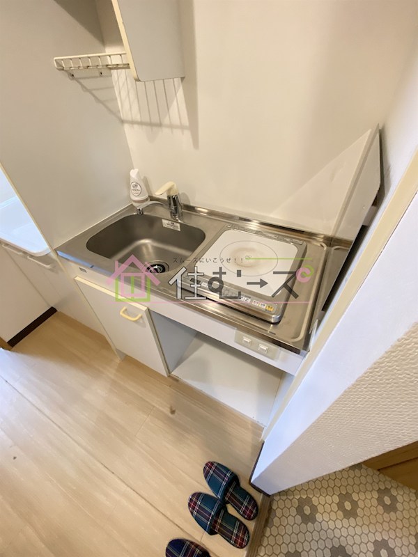 メビウス佃レジデンス キッチン