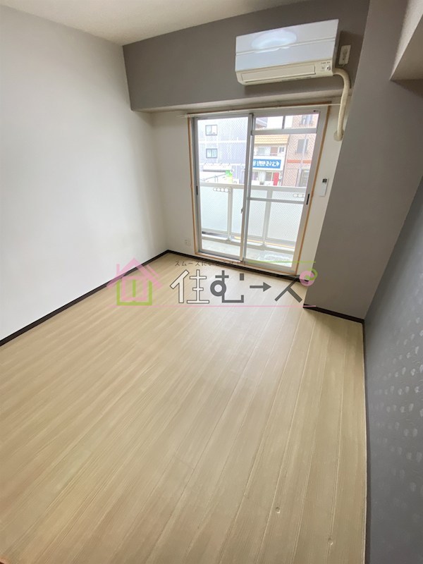 メビウス佃レジデンス ベッドルーム