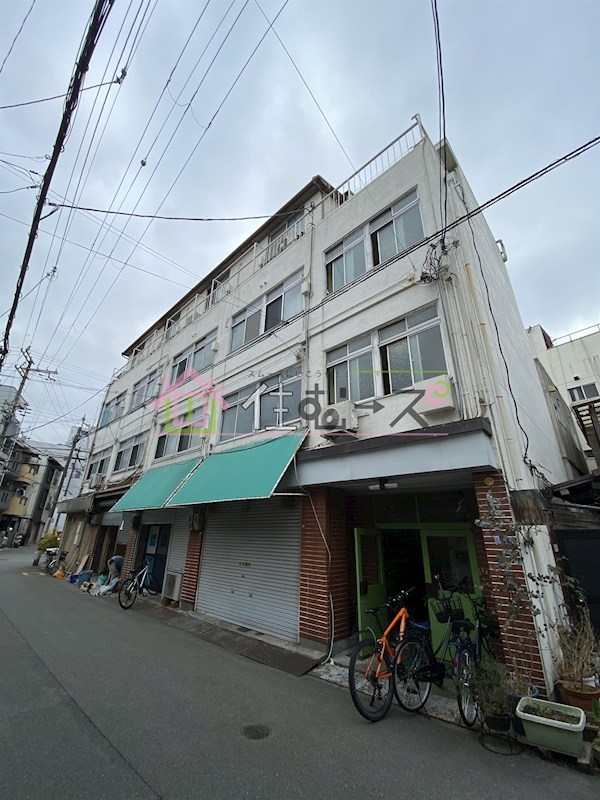 第二首藤ビル 外観