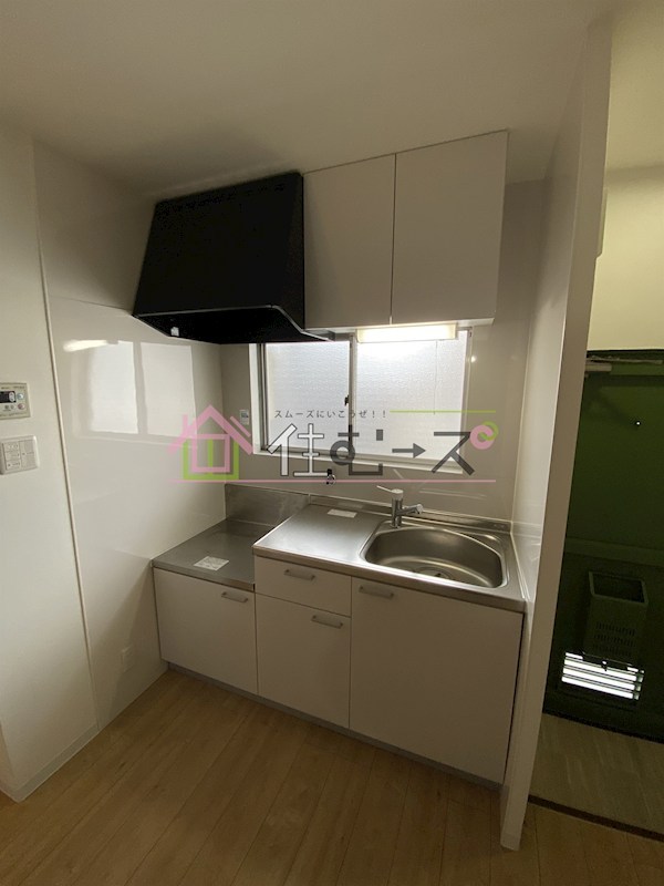 第二首藤ビル キッチン