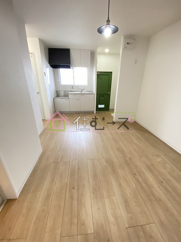 第二首藤ビル ベッドルーム