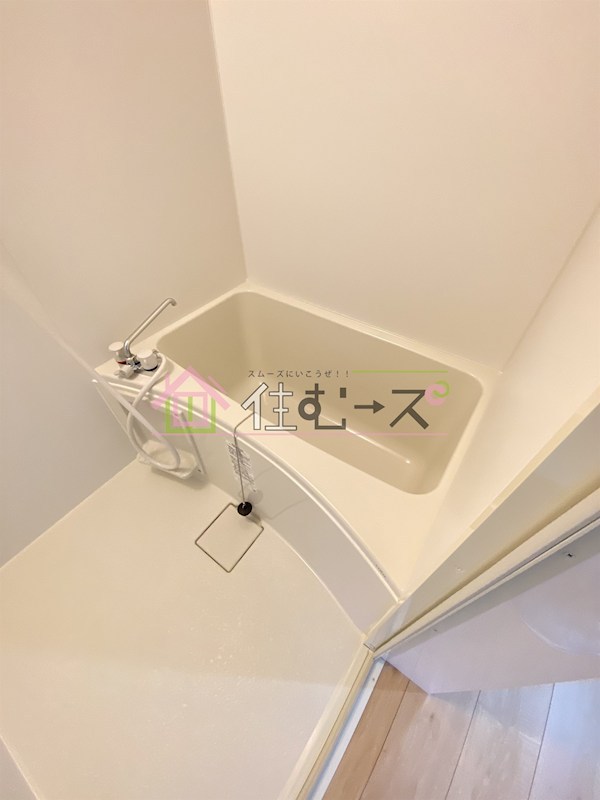 第二首藤ビル 風呂画像