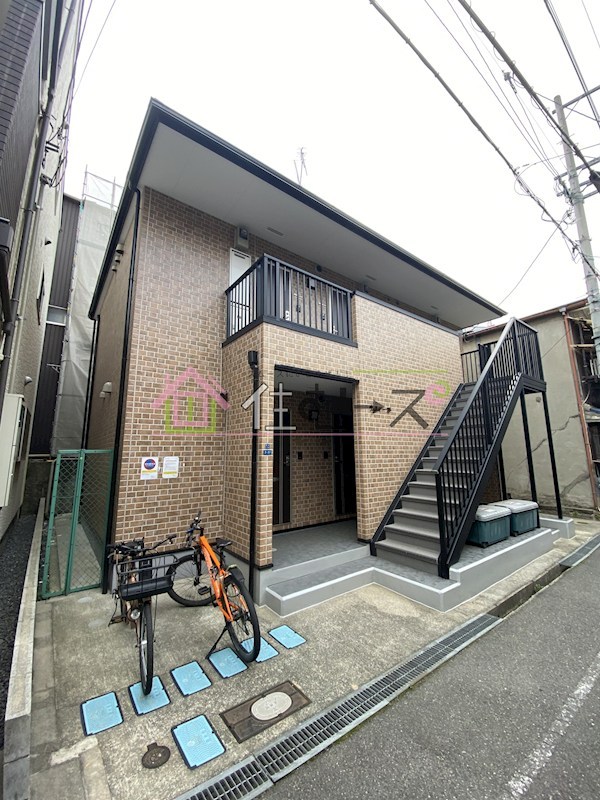 ウェルジ―74 外観