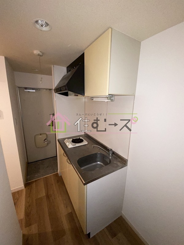 ウェルジ―74 キッチン