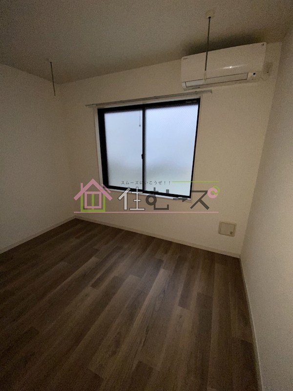 ウェルジ―74 ベッドルーム