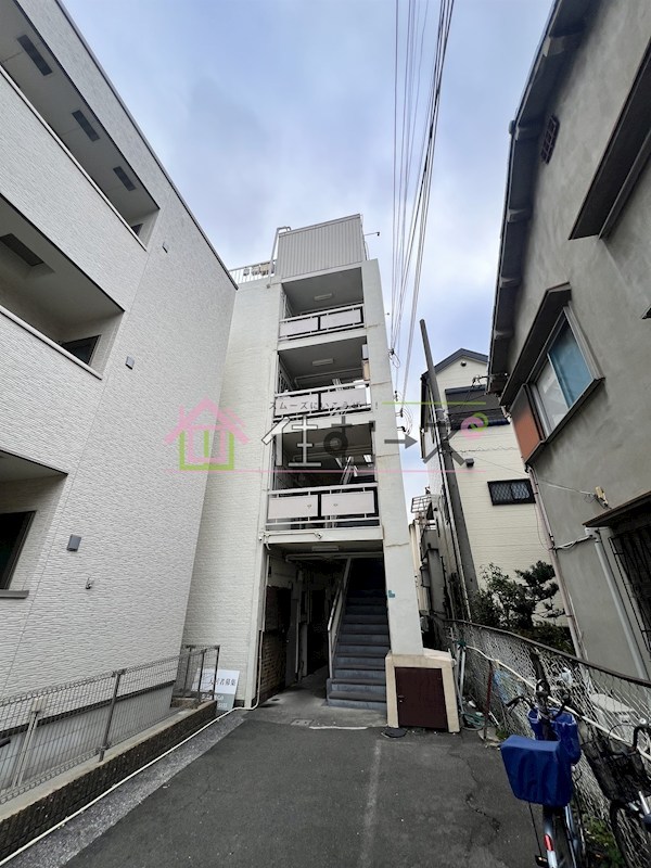 佐々木マンション その他外観1