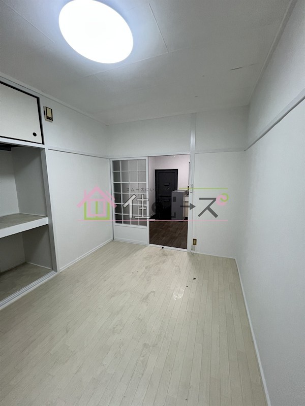 佐々木マンション リビング