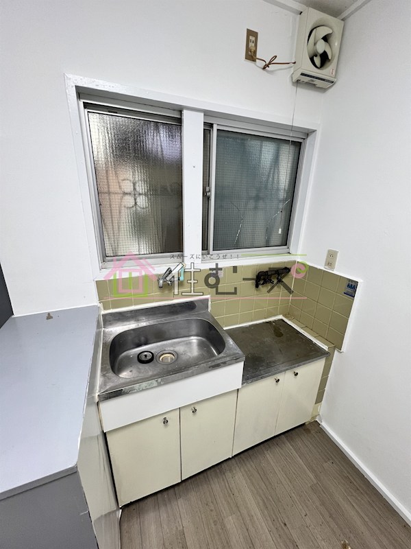 佐々木マンション キッチン