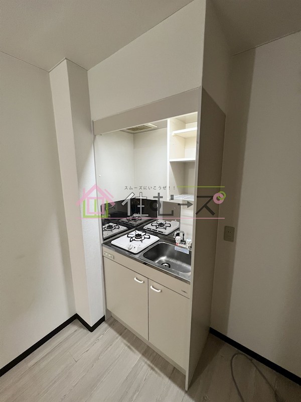 ビクトリー平野 キッチン