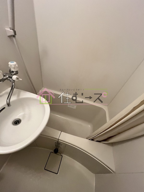 ビクトリー平野 風呂画像