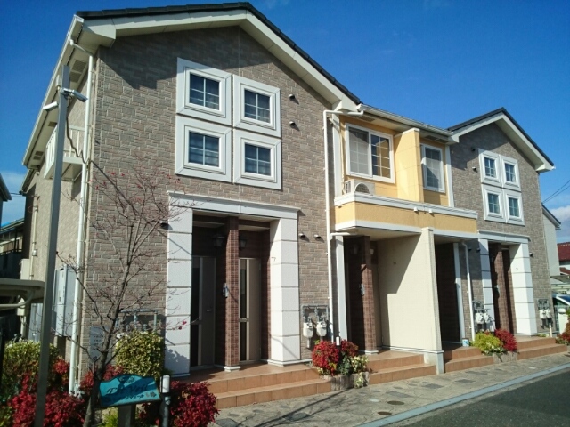 エストヴェール 外観