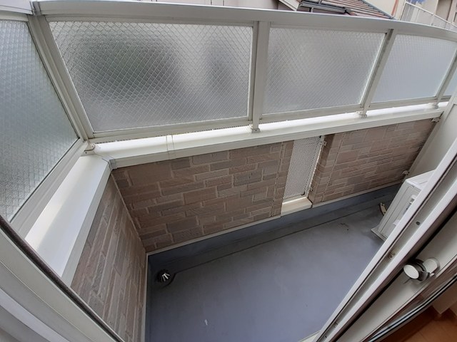 エストヴェール ベランダ