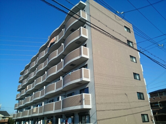 サンパティークフロール 外観