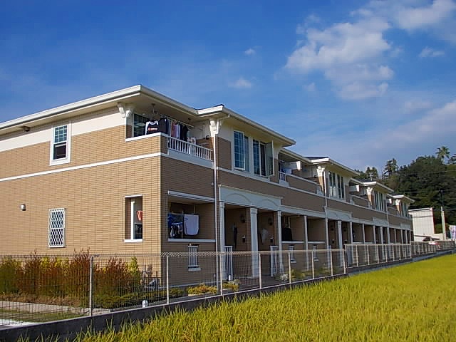 パークサイド　ステージ 外観