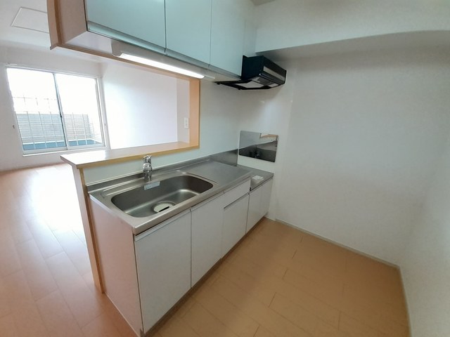 パークサイド　ステージ キッチン