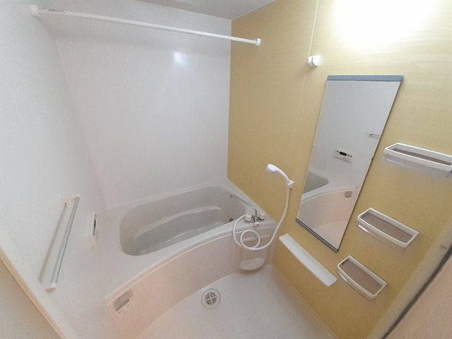 パークサイド　ステージ 風呂画像