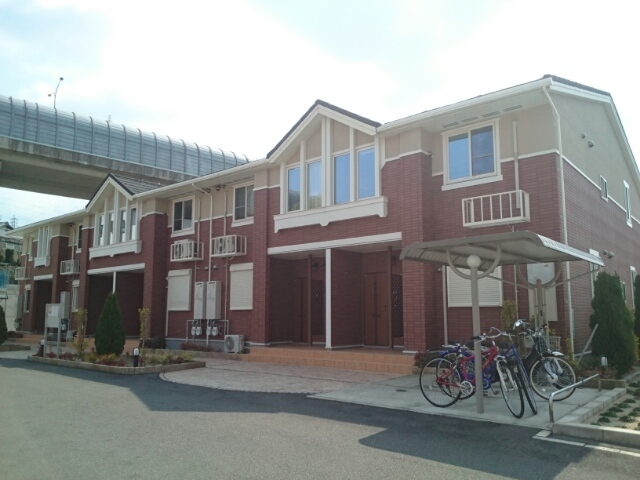 ソレイユ　和泉中央Ⅱ 外観