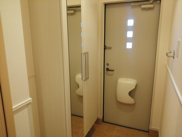 ソレイユ　和泉中央Ⅱ 玄関