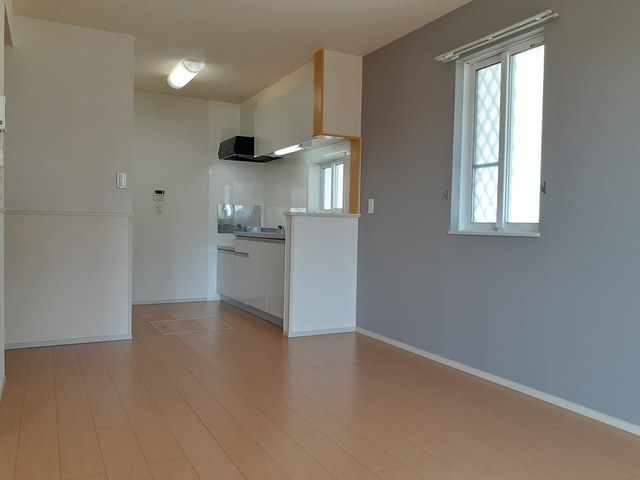 ソレイユ　和泉中央Ⅱ リビング