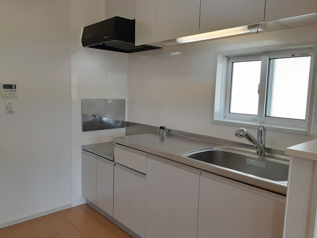 ソレイユ　和泉中央Ⅱ キッチン