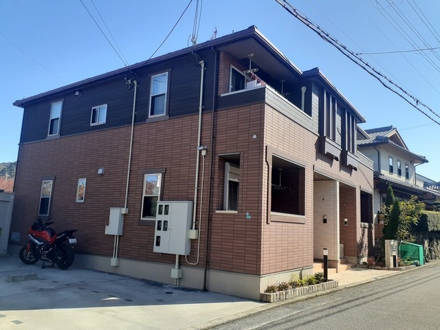 リッツジュンⅡ 外観