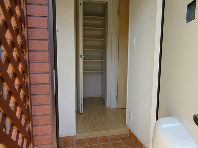 リッツジュンⅡ 玄関