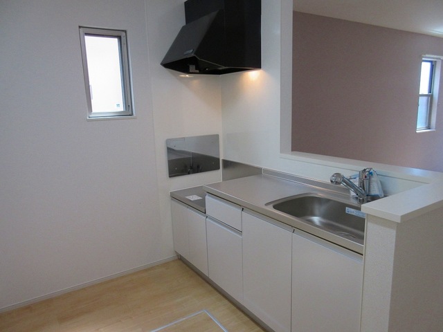 リッツジュンⅡ キッチン