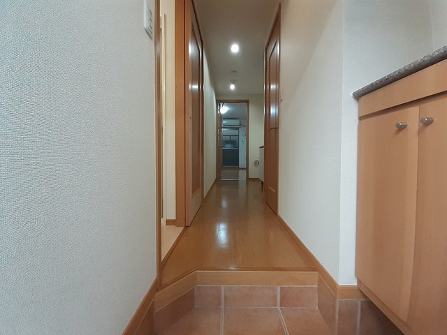 ガーラ鳴尾 玄関