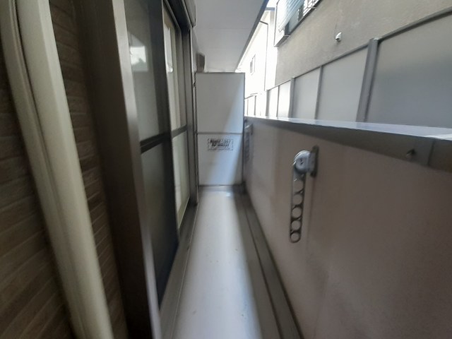 ガーラ鳴尾 ベランダ