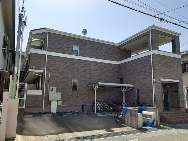 ガーラ鳴尾 外観