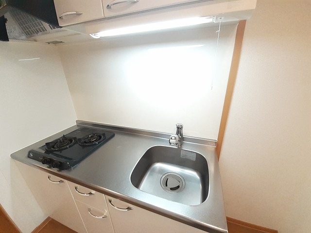 ガーラ鳴尾 キッチン