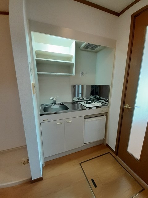 サンモール北川 キッチン