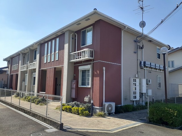 マスエモンⅠ番館 外観