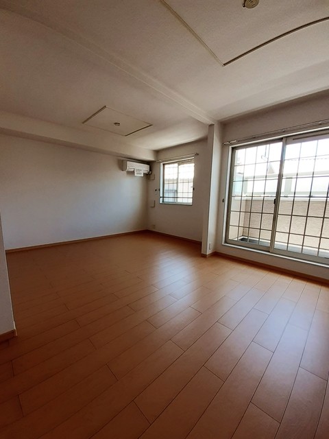 マスエモンⅠ番館 リビング