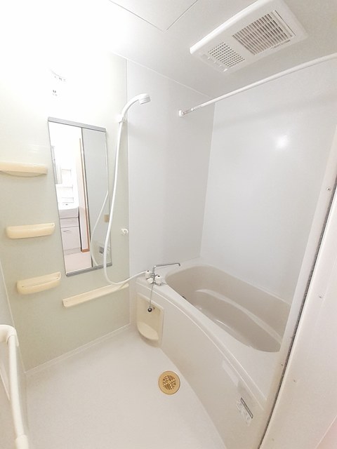 ハピネス 風呂画像