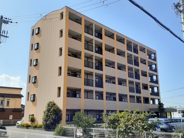 グレイス恵風 外観