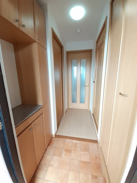 グレイス恵風 玄関