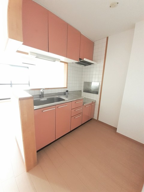 グレイス恵風 キッチン