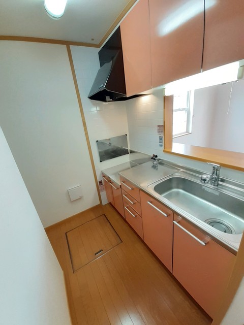 セレーノⅠ キッチン