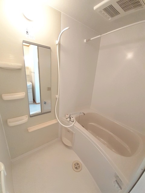 セレーノⅠ 風呂画像