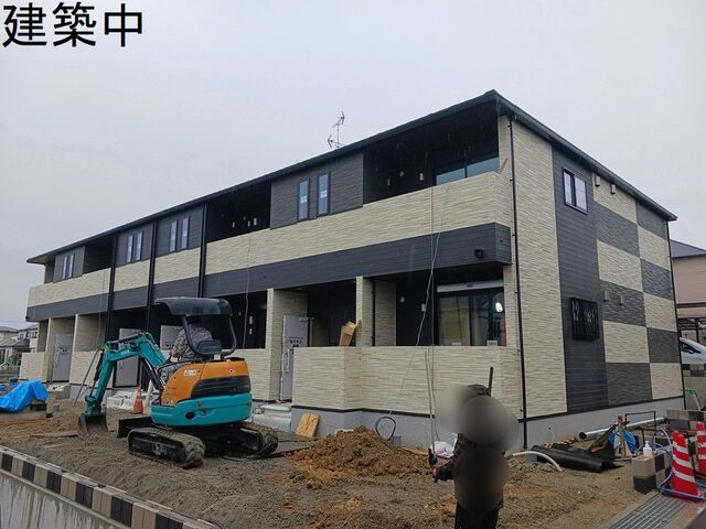 モンターニュ 外観