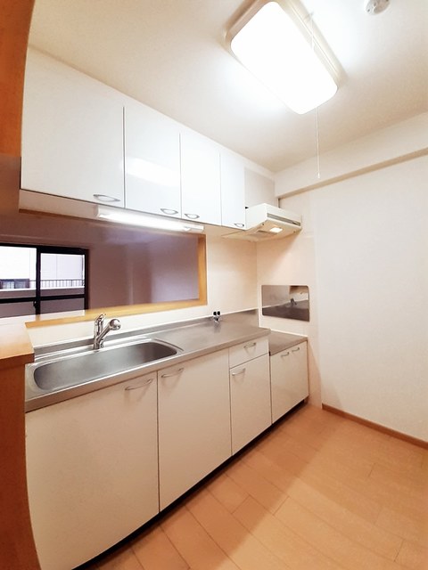 ベルアビタシオン キッチン