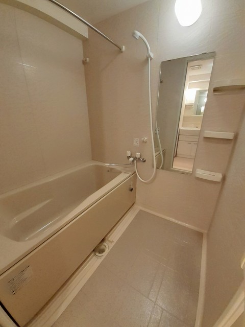 ベルアビタシオン 風呂画像