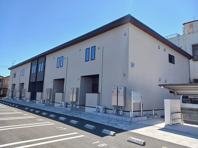 アルバ　エレガンテ　Ⅱ 外観