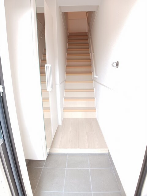 アルバ　エレガンテ　Ⅱ 玄関