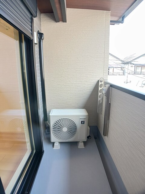 アルバ　エレガンテ　Ⅱ ベランダ