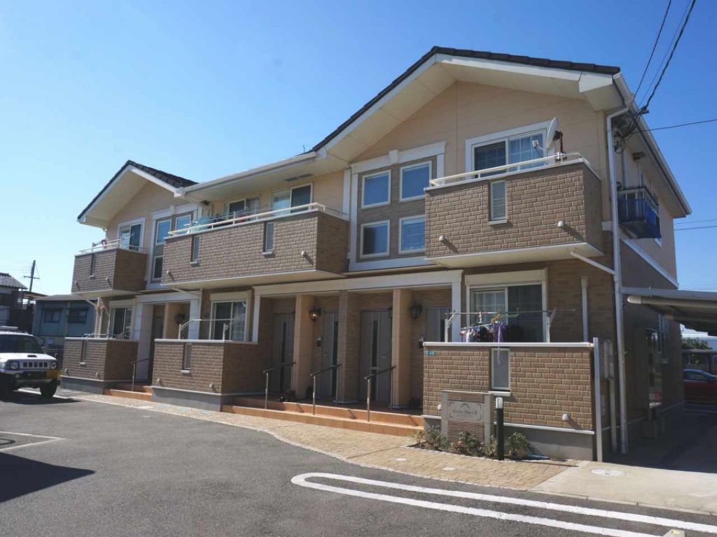 サニープレイスⅡ 外観