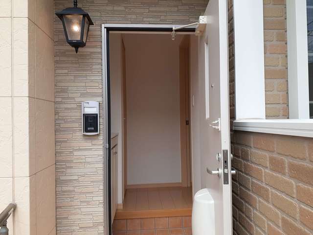 サニープレイスⅡ 玄関