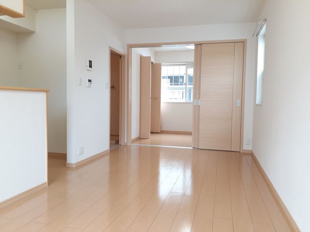 サニープレイスⅡ リビング